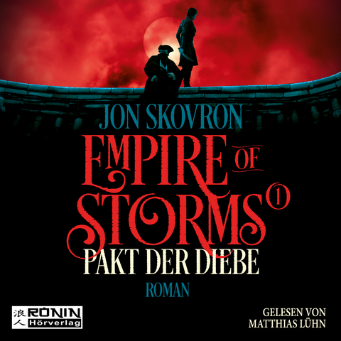 Pakt der Diebe - Jon Skovron