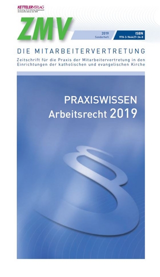 Praxiswissen Arbeitsrecht 2019