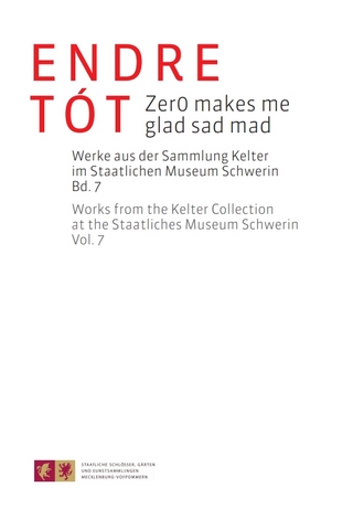 Endre Tót - Zer0 makes me glad sad mad