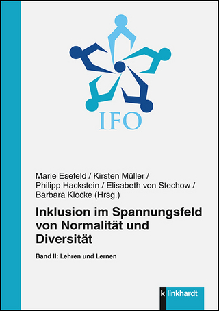 Inklusion im Spannungsfeld von Normalität und Diversität