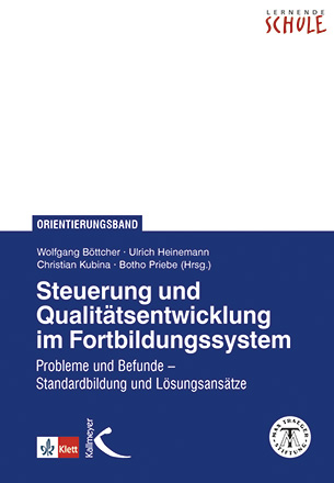 Steuerung und Qualit&auml;tsentwicklung im Fortbildungssystem - 