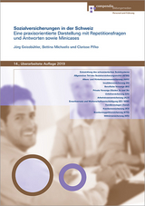 Sozialversicherungen in der Schweiz - Geissbühler, Jörg; Michaelis, Bettina; Pifko, Clarisse