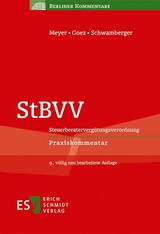 StBVV - Christoph Goez, Gerald Schwamberger