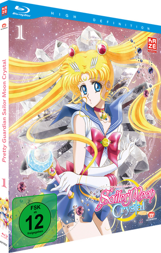 Sailor Moon Crystal - Blu-ray 1