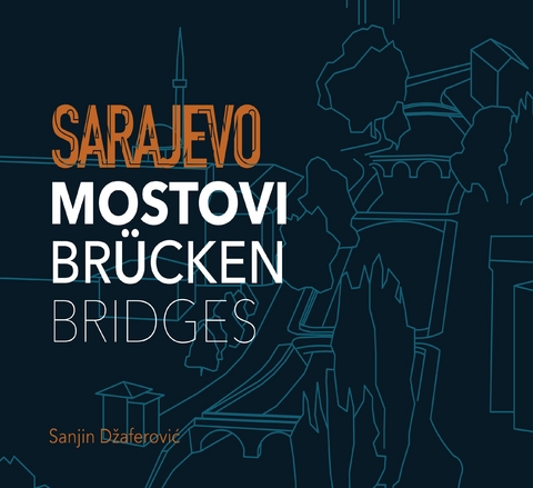 Sarajevo - Sanjin Dzaferovic