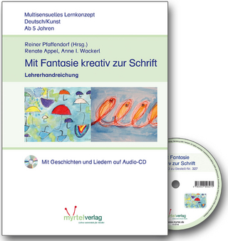 Mit Fantasie kreativ zur Schrift