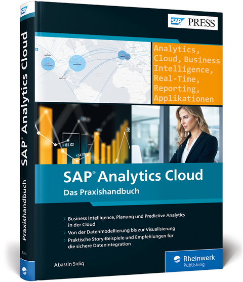 SAP Analytics Cloud - Abassin Sidiq