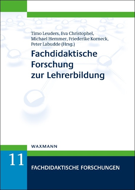Fachdidaktische Forschung zur Lehrerbildung - 
