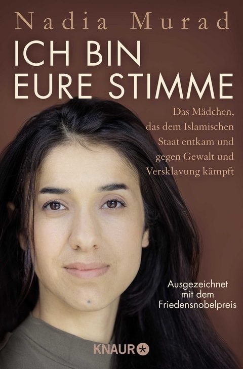 Ich bin eure Stimme - Nadia Murad