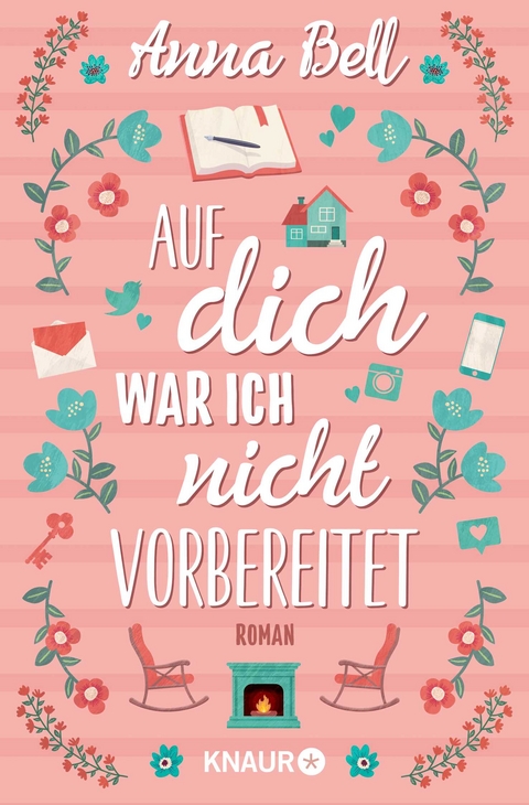 Auf dich war ich nicht vorbereitet - Anna Bell