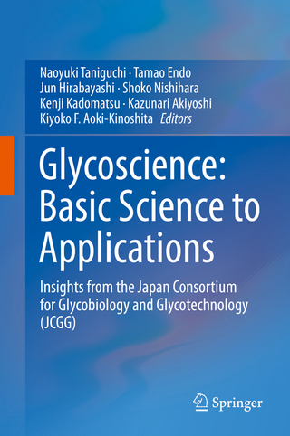 Glycoscience: Basic Science to Applications