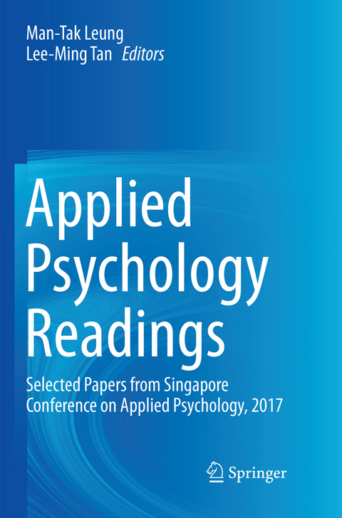Applied Psychology Readings - 