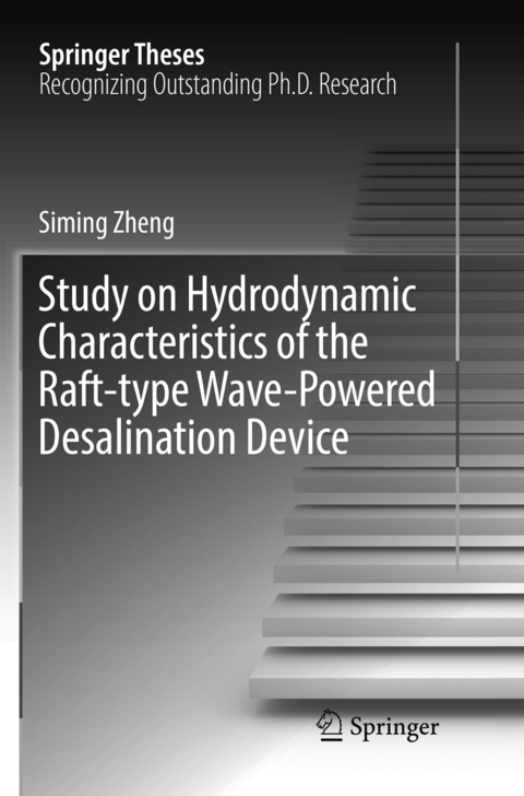 Study on Hydrodynamic Characteristics of the Raft-type Wave-Powered Desalination Device - Siming Zheng