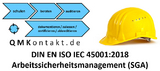 Musterhandbuch für Sicherheit und Gesundheit bei der Arbeit (SGA) nach DIN EN ISO 45001:2018 - Klaus Seiler