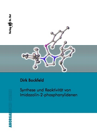 Synthese und Reaktivität von Imidazolin-2-phosphanylidenen