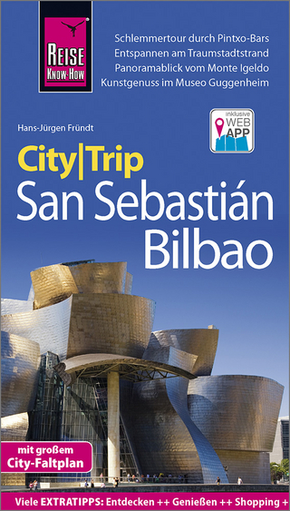 Reise Know-How CityTrip San Sebastián und Bilbao