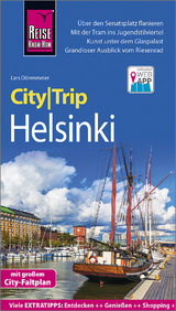 Reise Know-How CityTrip Helsinki - Dörenmeier, Lars