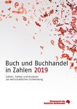 Buch und Buchhandel in Zahlen 2019