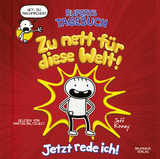 Ruperts Tagebuch - Zu nett für diese Welt! - Jeff Kinney