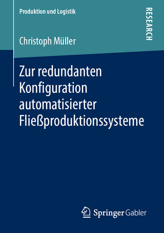 Zur redundanten Konfiguration automatisierter Fließproduktionssysteme
