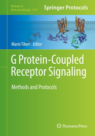 G Protein-Coupled Receptor Signaling