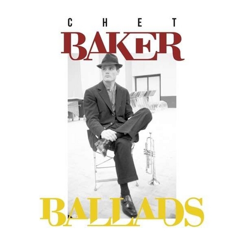 Ballads, 4 Audio-CDs - Chet Baker