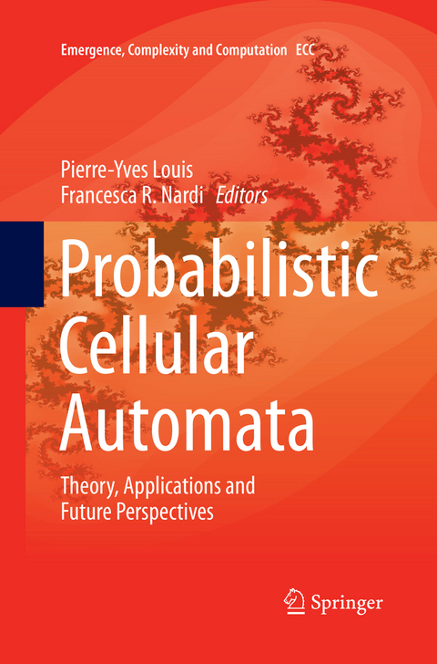 Probabilistic Cellular Automata - 