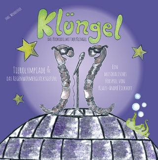 Klüngel - das Krokodil mit der Klingel (CD 2)