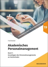Akademisches Personalmanagement - Fred G. Becker