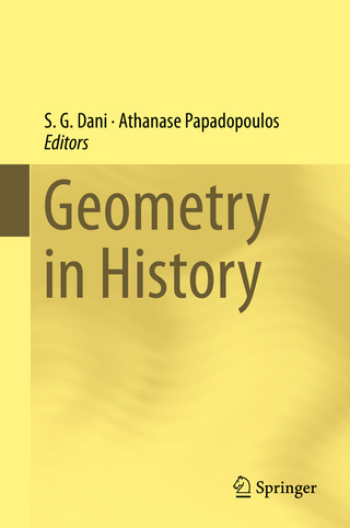 Geometry in History