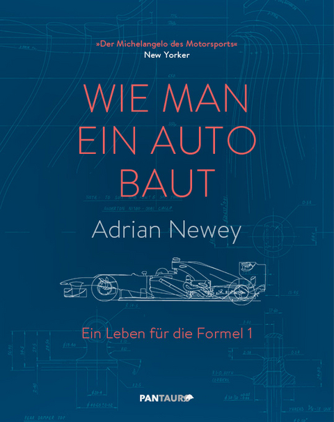 Wie man ein Auto baut - Adrian Newey