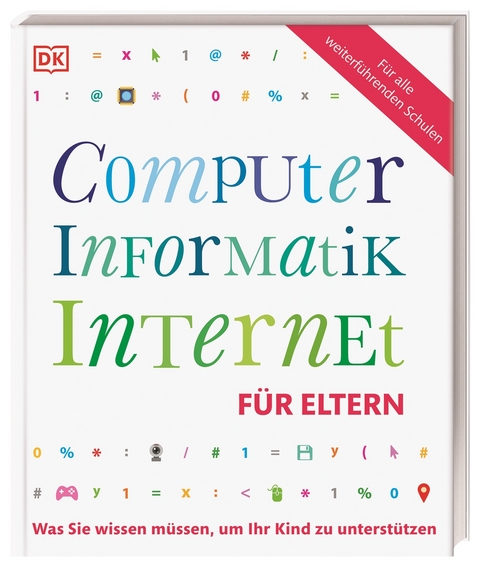 Computer, Informatik, Internet f&uuml;r Eltern