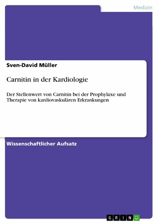 Carnitin in der Kardiologie