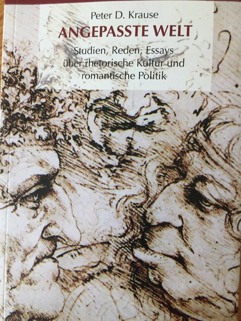 Angepasste Welt - Peter D. Krause
