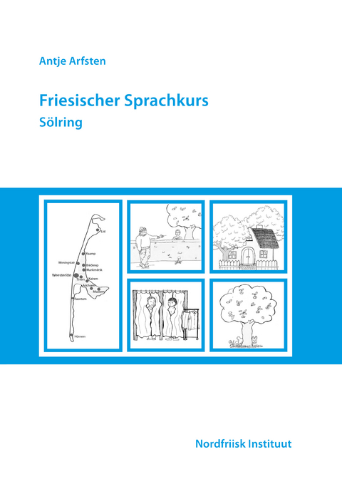 Friesischer Sprachkurs S&ouml;lring - Antje Arfsten