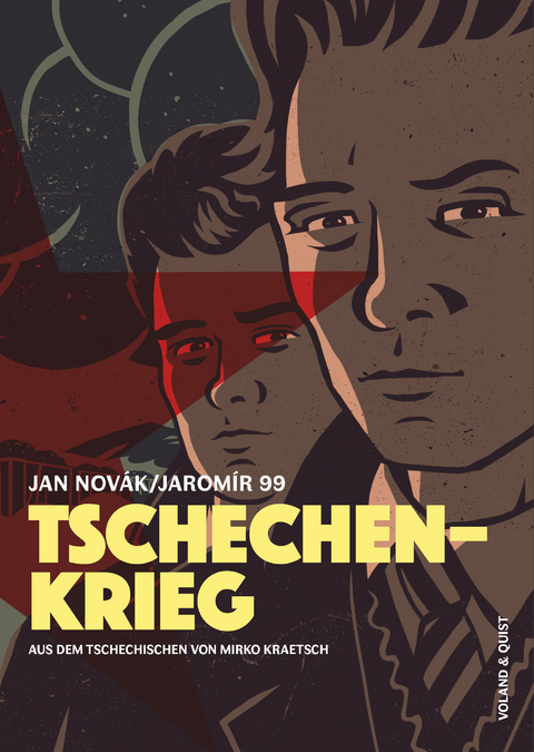 Tschechenkrieg - Jan Nov&aacute;k