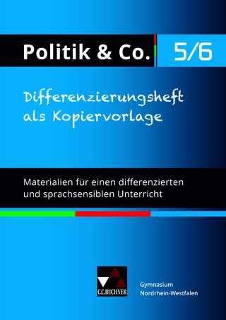 Politik & Co. - Nordrhein-Westfalen - G9 / Politik & Co. NRW Differenzierungsheft 5/6