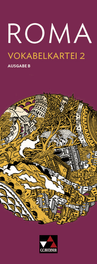 Roma B / ROMA B Vokabelkartei 2