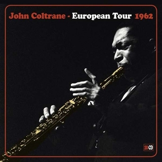John Coltrane European Tour 1962, 10 Audio-CDs