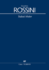 Stabat Mater (Klavierauszug) - Gioachino Rossini