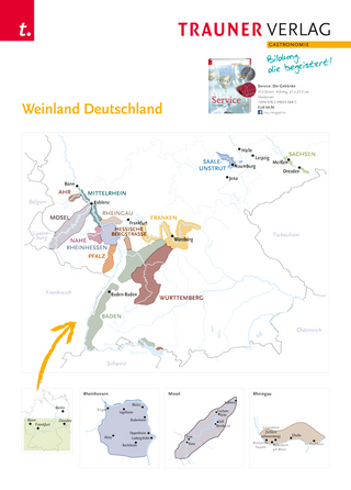 Poster: Weinland Deutschland