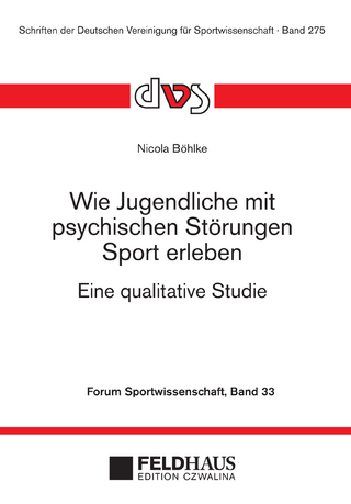 Wie Jugendliche mit psychischen Störungen Sport erleben
