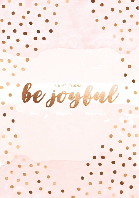 Bullet Journal A5 Dotted - Elli Lang