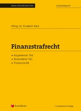 Finanzstrafrecht (Skriptum) - Elisabeth K&ouml;ck
