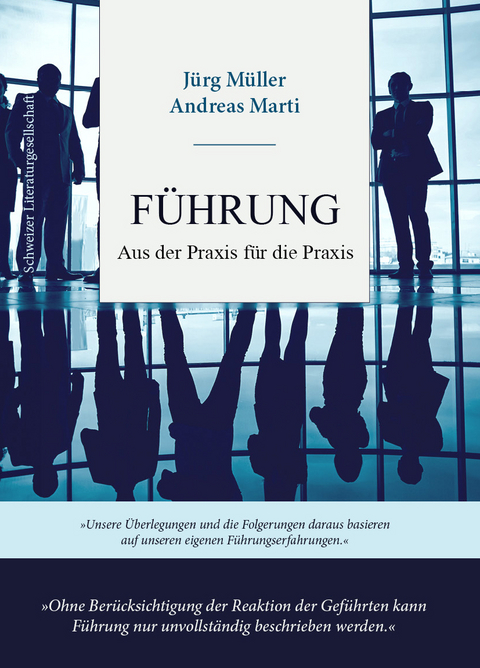 F&uuml;hrung - M&uuml;ller J&uuml;rg, Marti Andreas