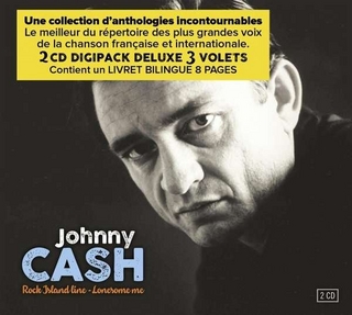 Johnny Cash, 2 Audio-CDs