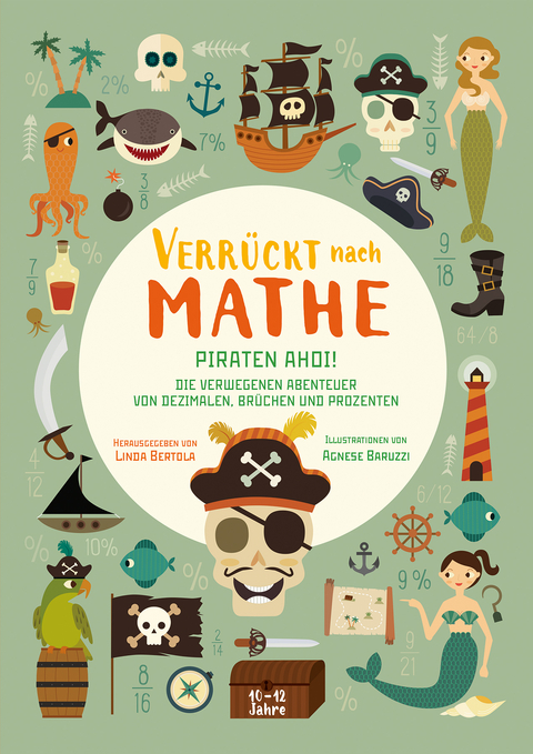 Verr&uuml;ckt nach Mathe - 