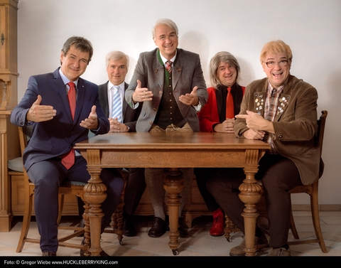 Geh zu, bleib da! - Krebs Wolfgang