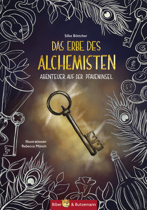 Das Erbe des Alchemisten - Abenteuer auf der Pfaueninsel - Silke Böttcher