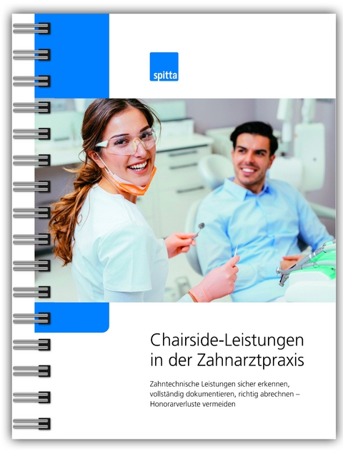 Chairside-Leistungen in der Zahnarztpraxis - Karina M&uuml;ller